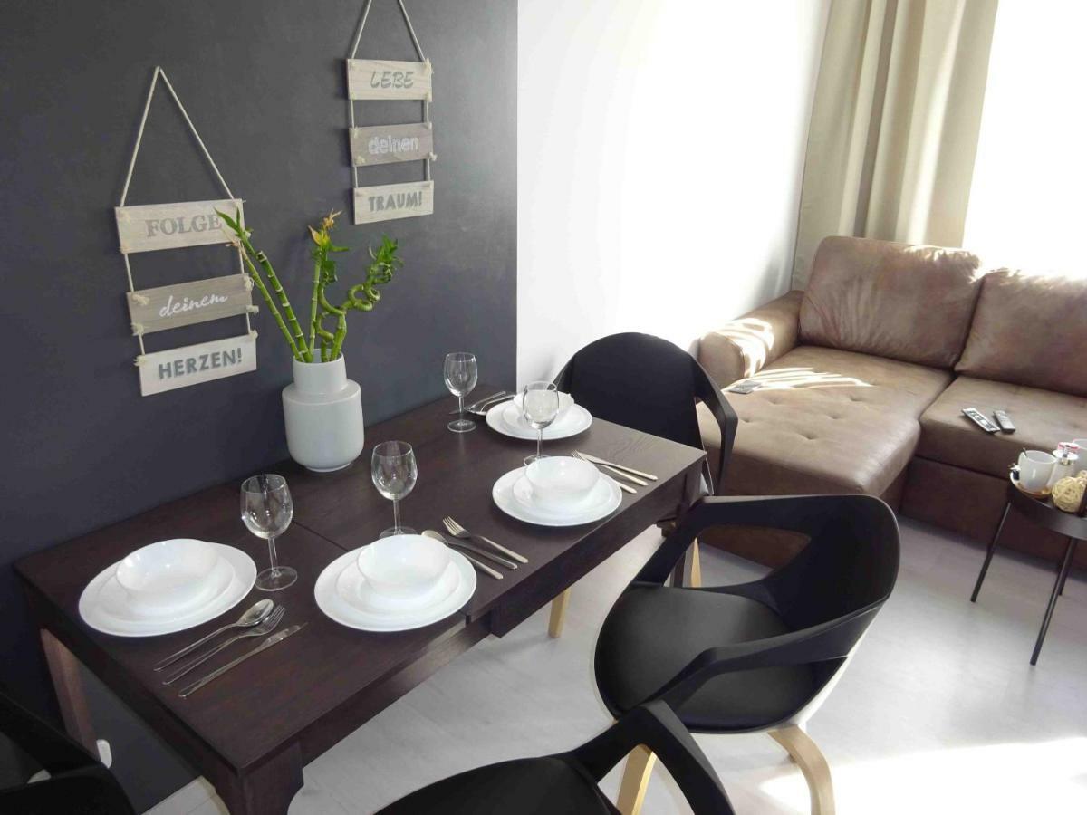 Dream & Relax Apartment'S Allersberger Nürnberg Kültér fotó