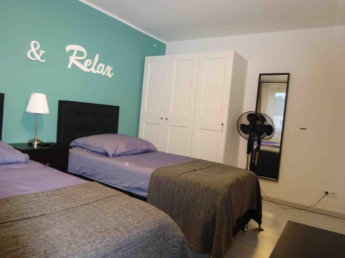 Dream & Relax Apartment'S Allersberger Nürnberg Kültér fotó