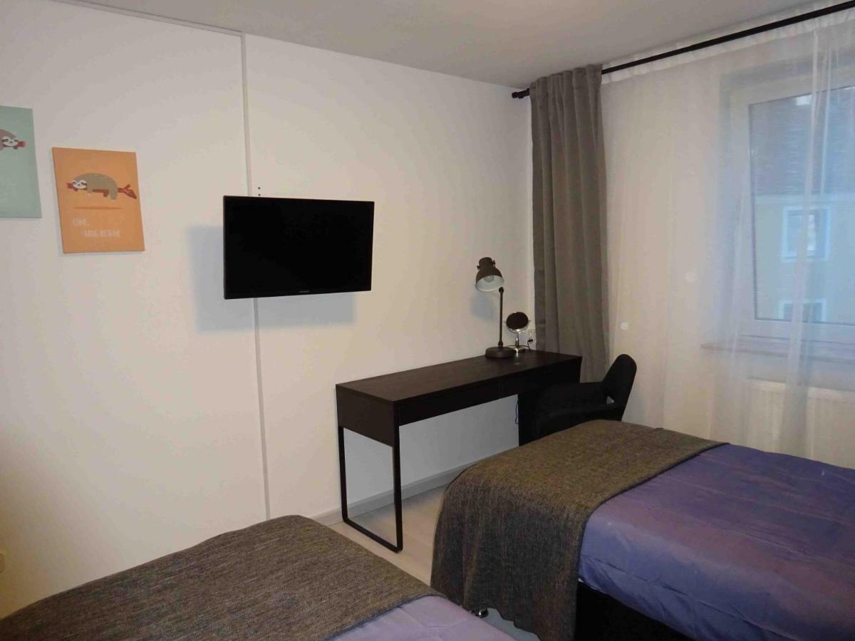 Dream & Relax Apartment'S Allersberger Nürnberg Kültér fotó