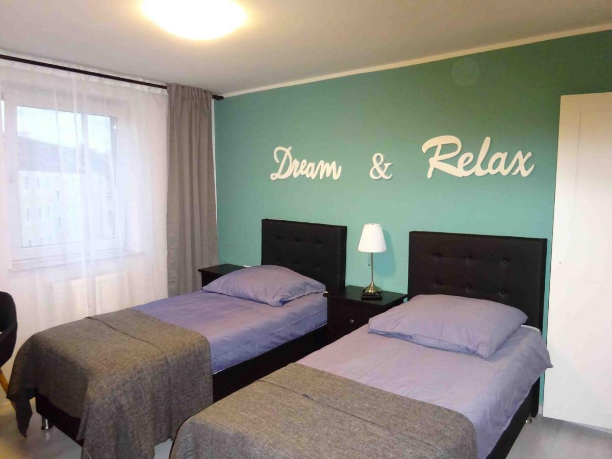 Dream & Relax Apartment'S Allersberger Nürnberg Kültér fotó